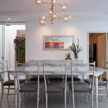 Villa Casa Junin By Wynwood House Lima Exterior foto