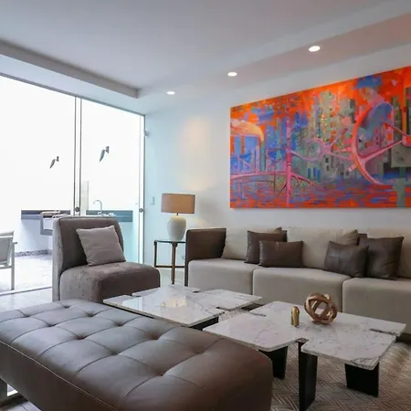 Villa Casa Junin By Wynwood House Lima Exterior foto