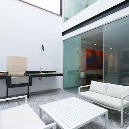 Villa Casa Junin By Wynwood House Lima Exterior foto