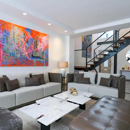 Villa Casa Junin By Wynwood House Lima Exterior foto
