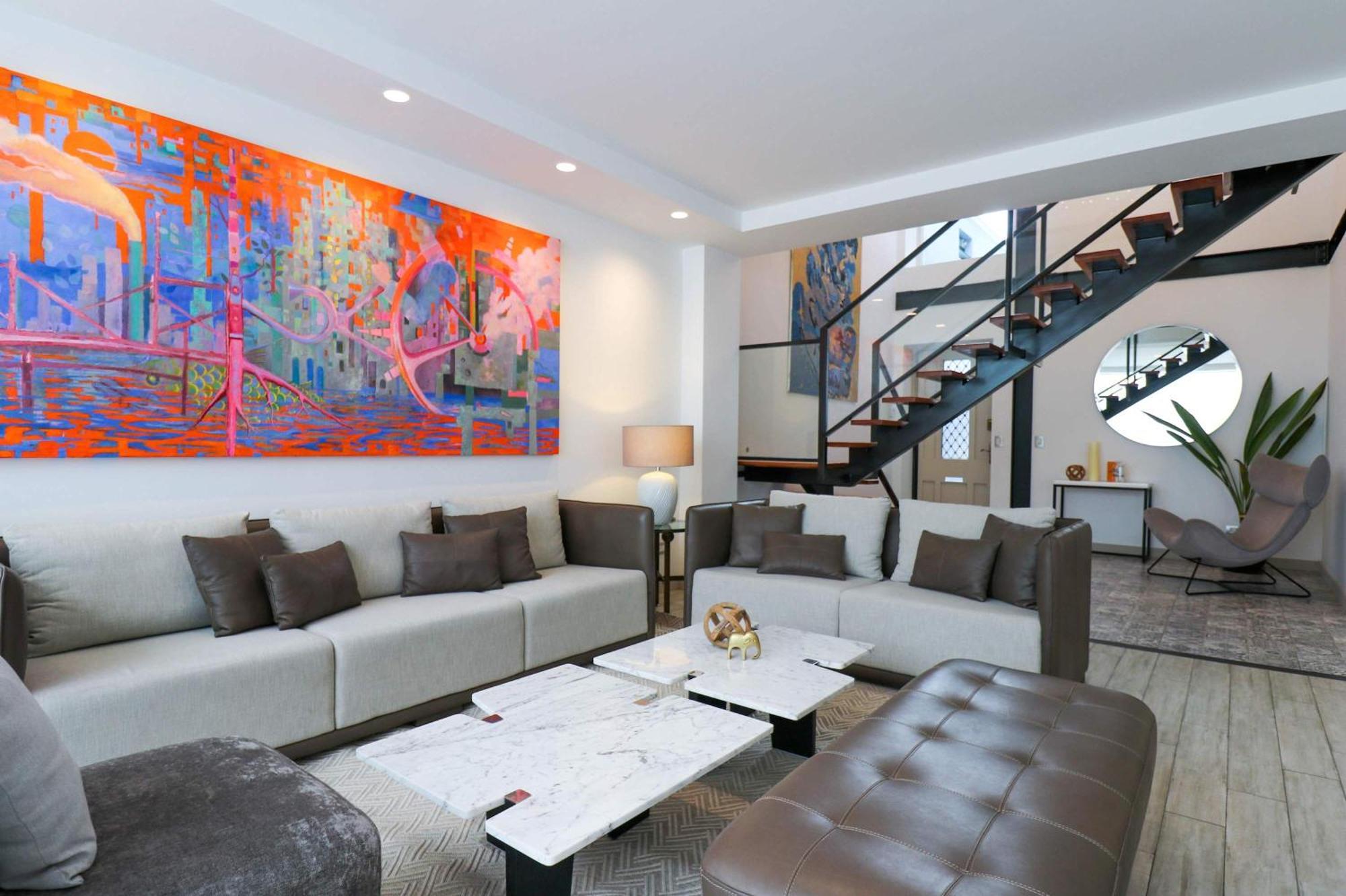 Villa Casa Junin By Wynwood House Lima