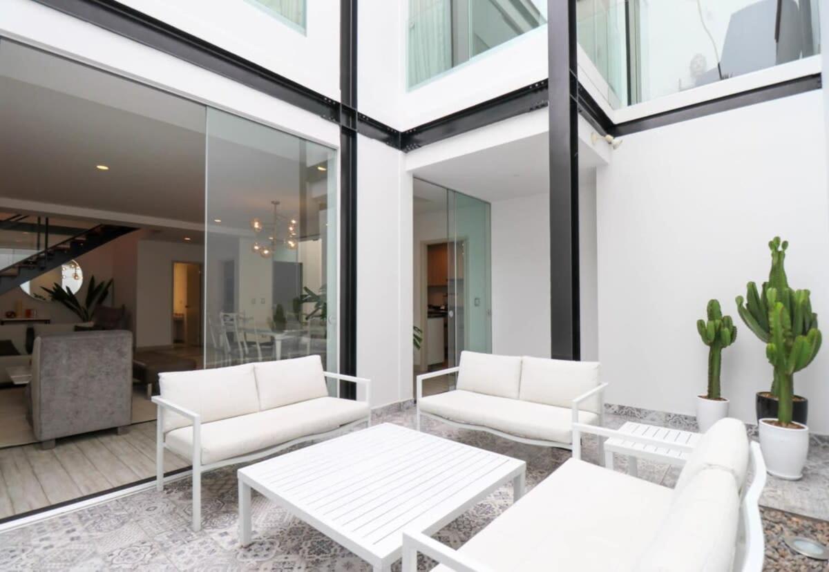 Villa Casa Junin By Wynwood House Lima