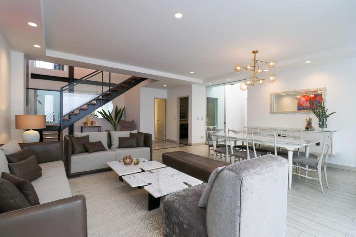 Casa Junin By Wynwood House * Lima