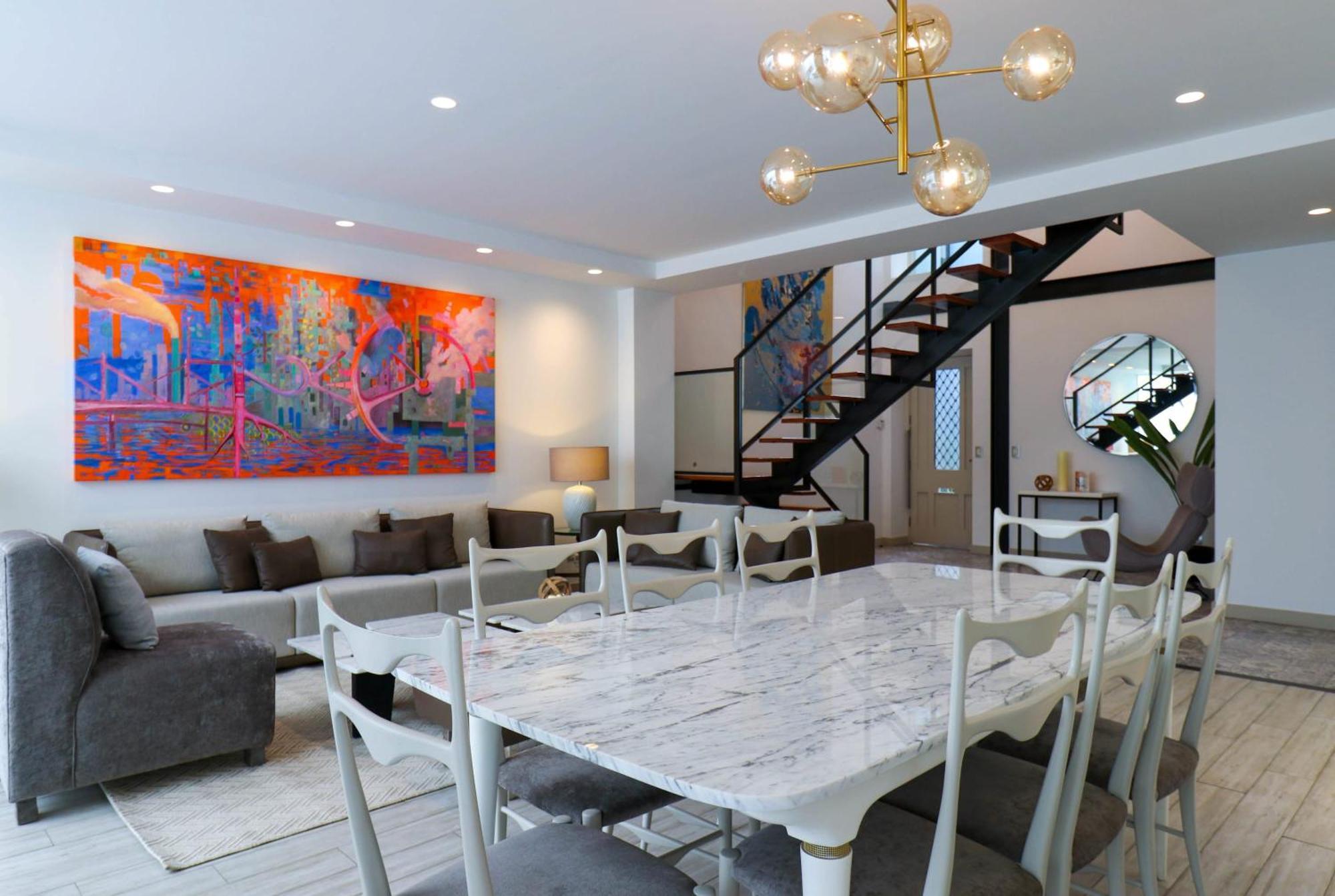 Villa Casa Junin By Wynwood House Lima